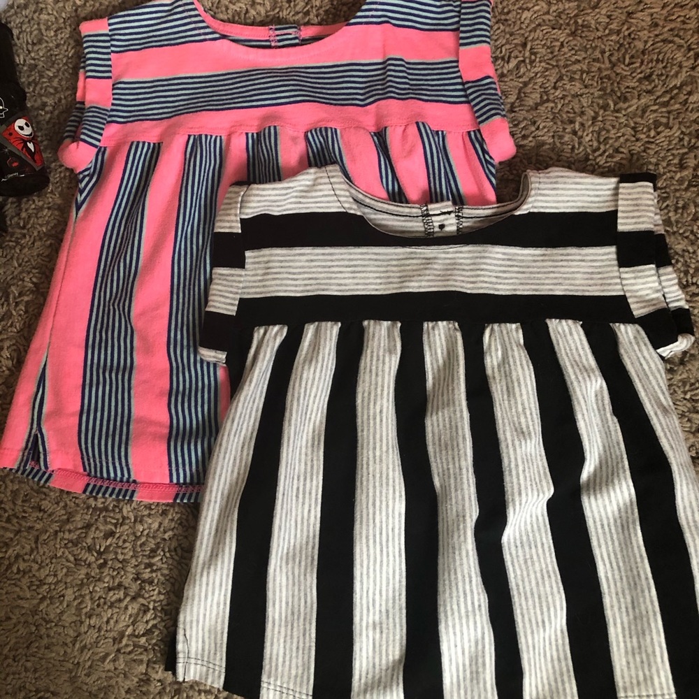 Cat & Jack shirts